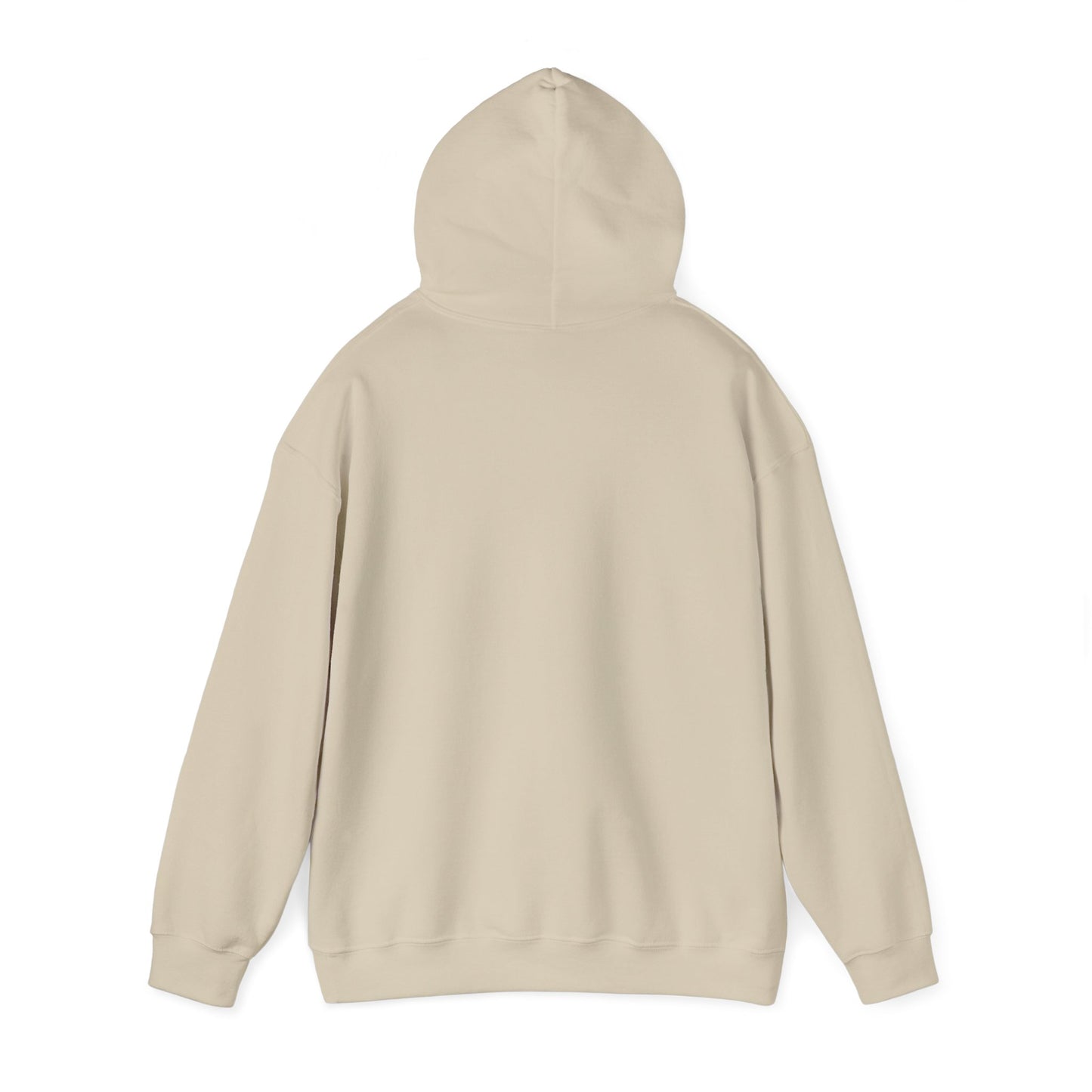 Unisex Heavy Blend™ Hooded Sweatshirt bull skull