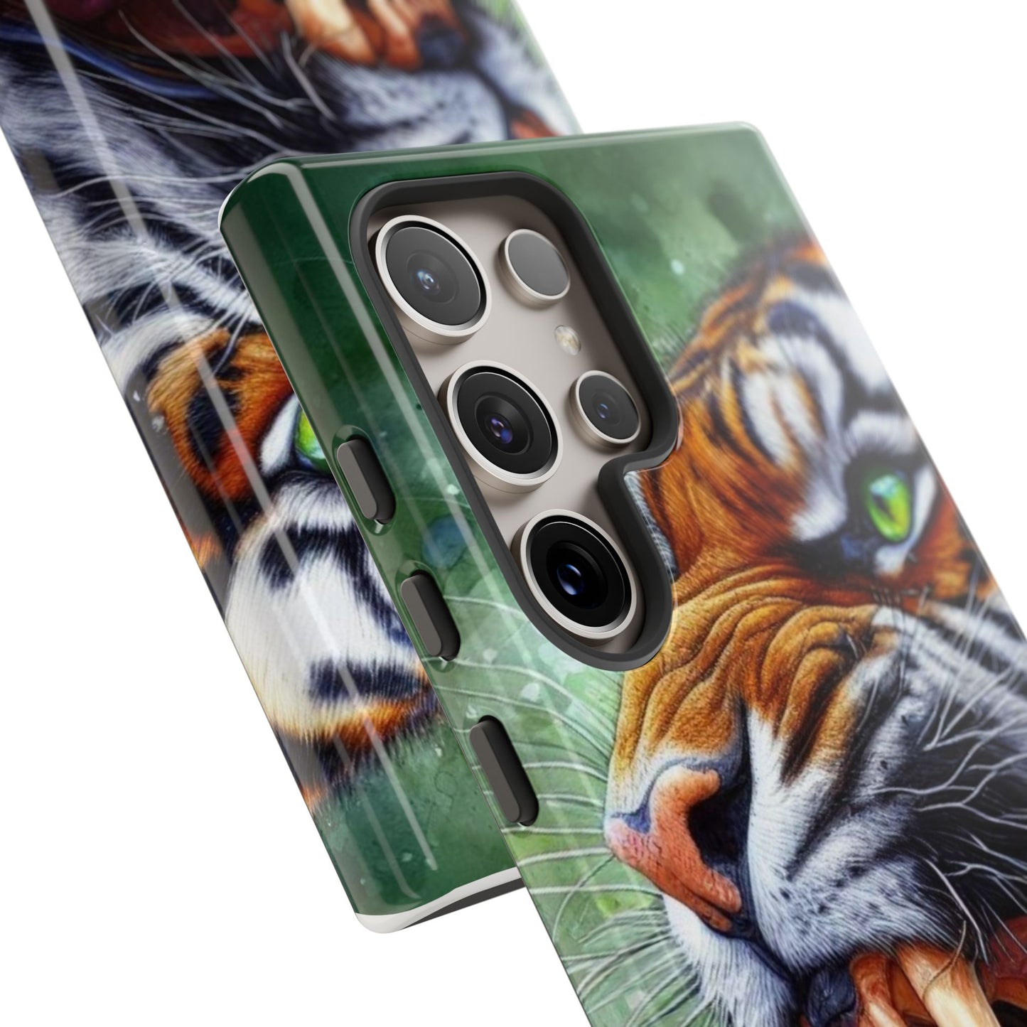 Tough Cases - tiger