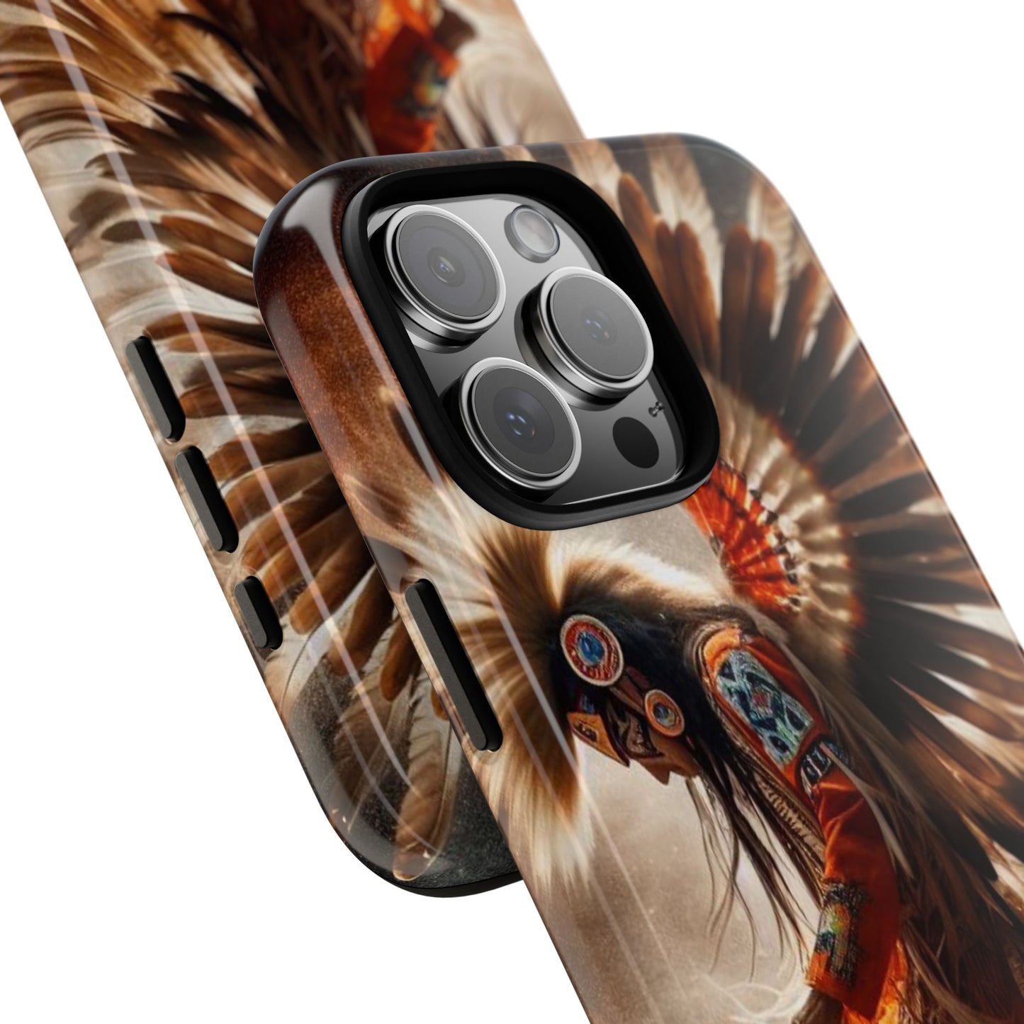 Powwow Tough Cases