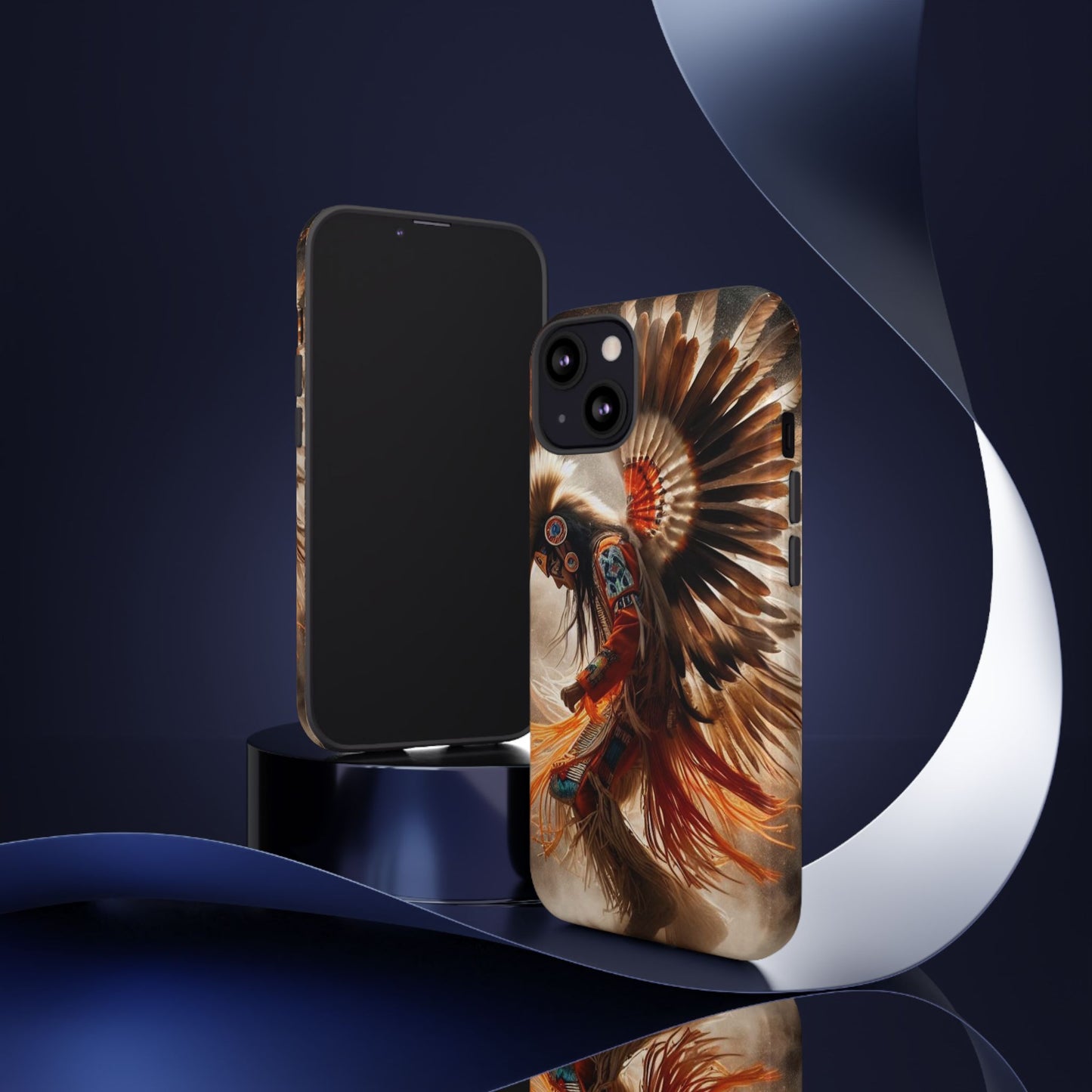 Powwow Tough Cases