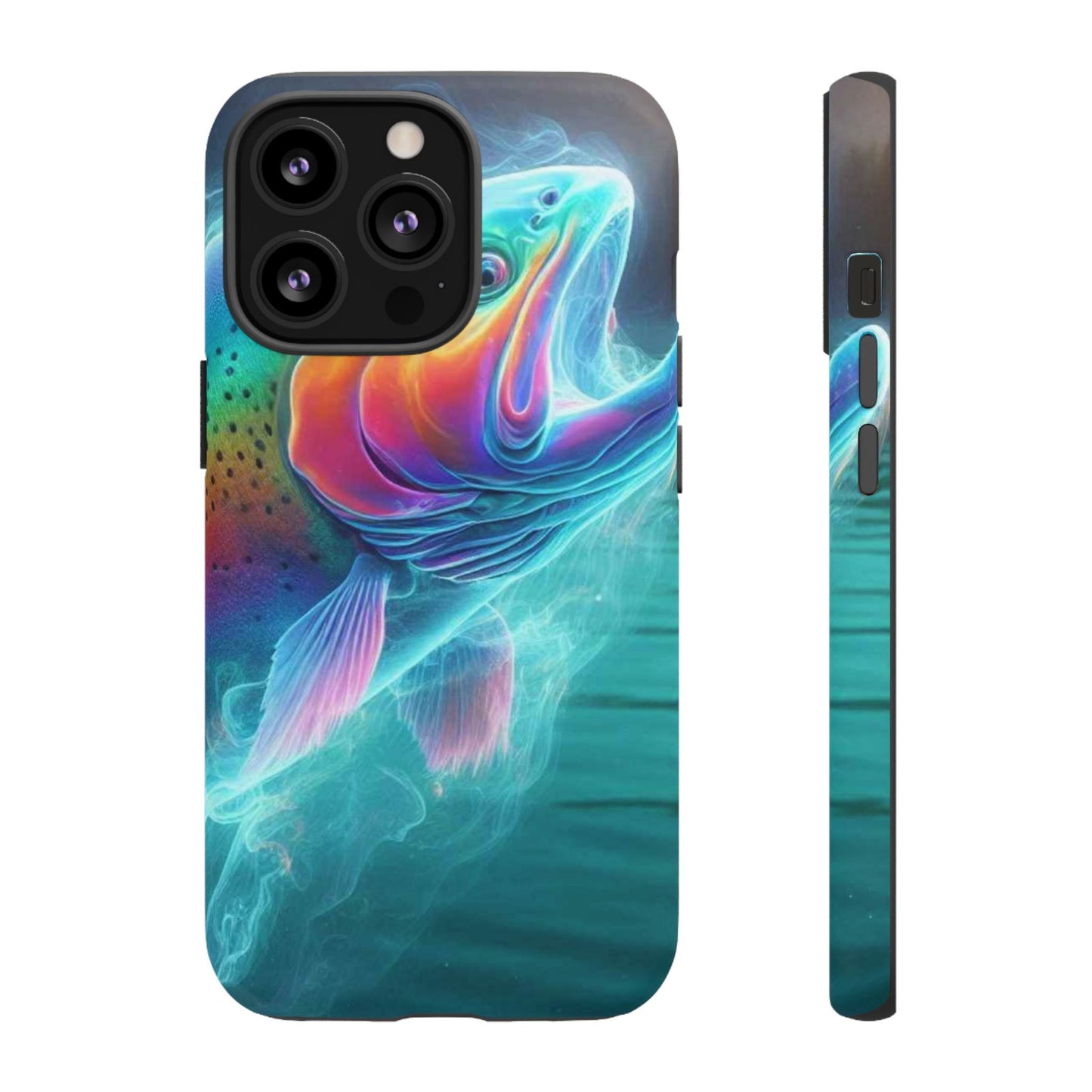 Tough Cases neon fish