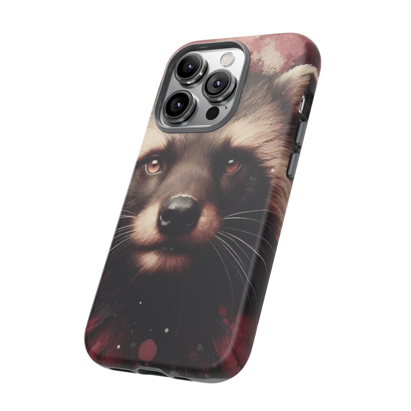 Tough Cases - wolverine red