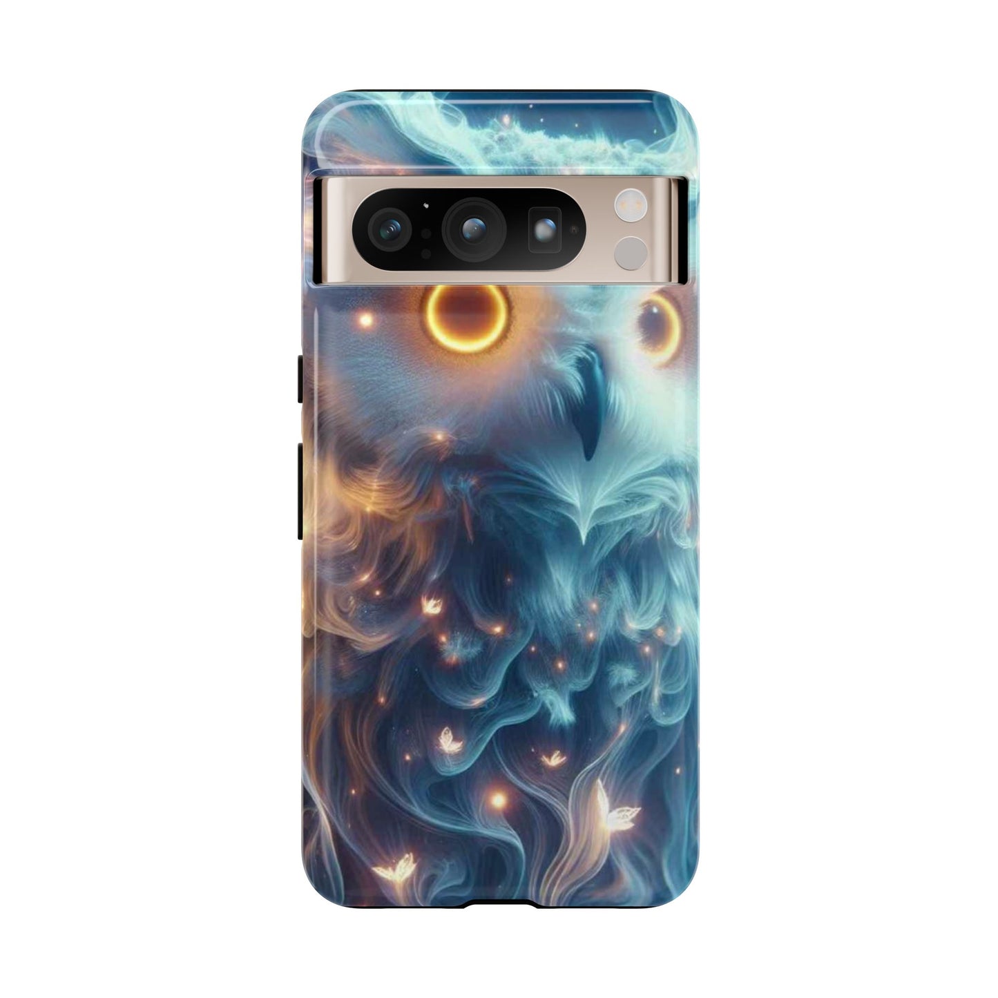 Phone Case - Mystical Owl Tough Case