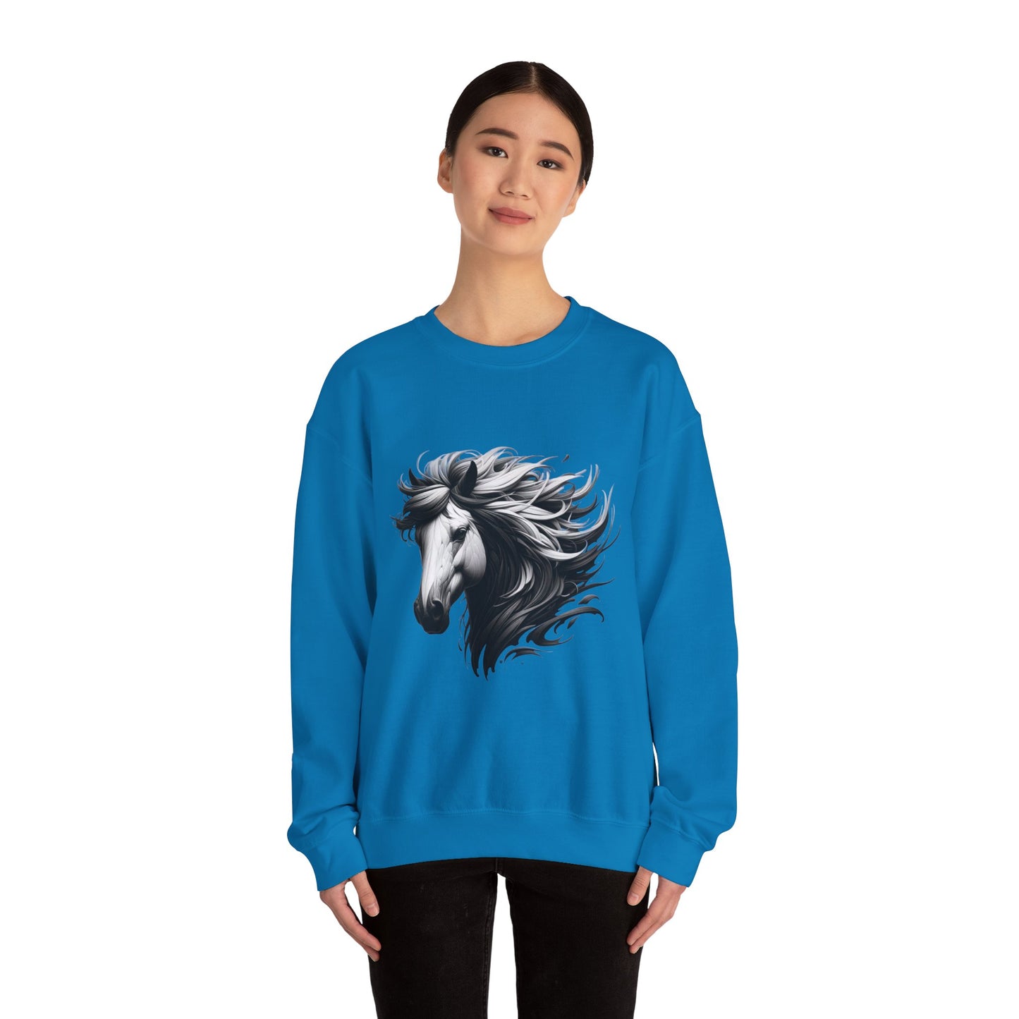 Wild Horses Sweatshirt