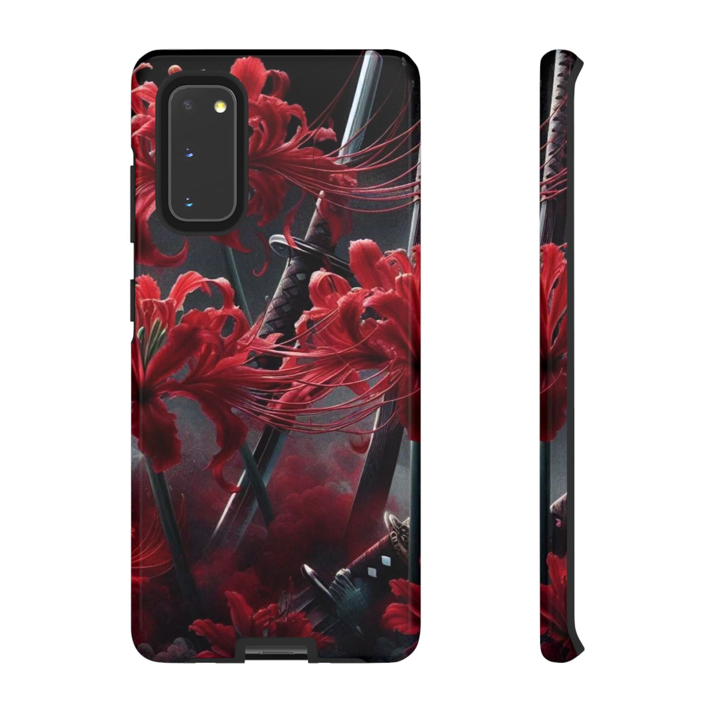 Tough Cases japanese flower