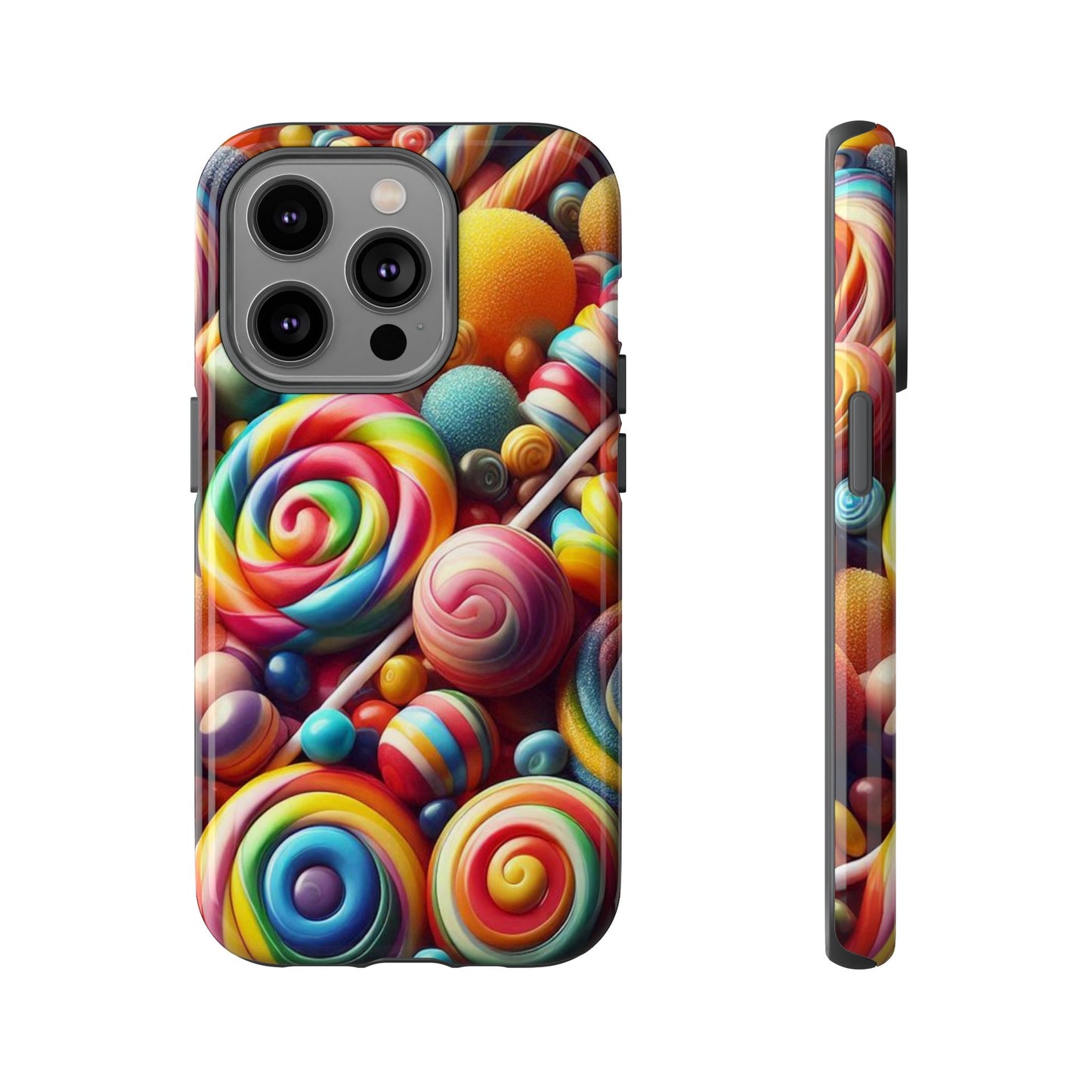 Lollipop Tough Cases