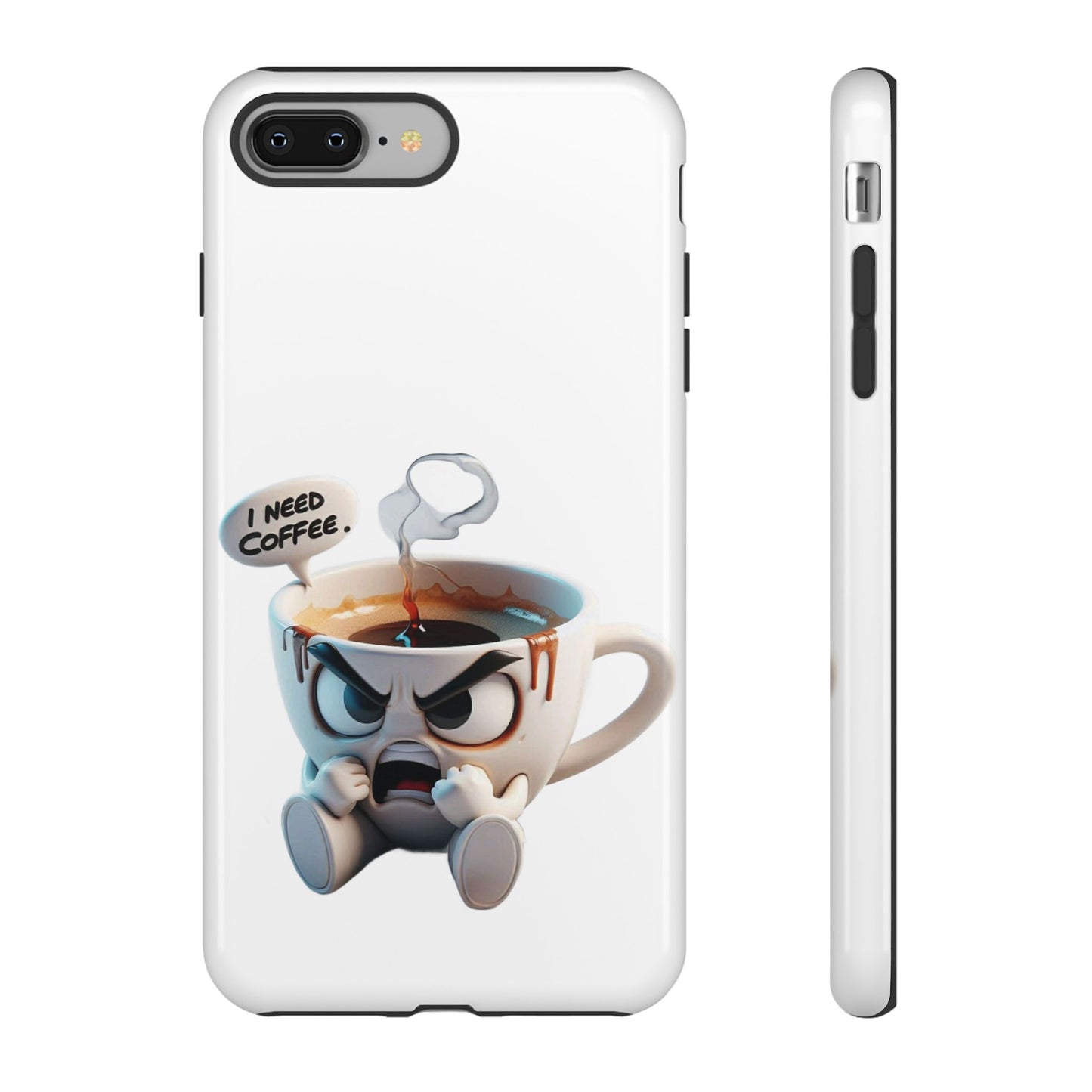 Tough Cases need coffee