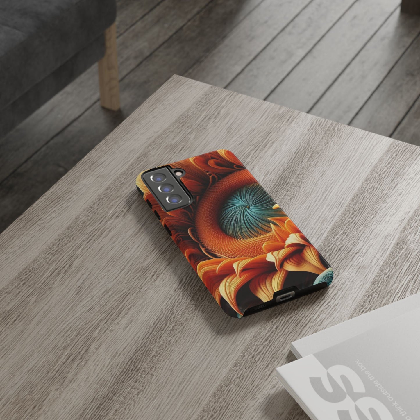 Sunflower Tough Case