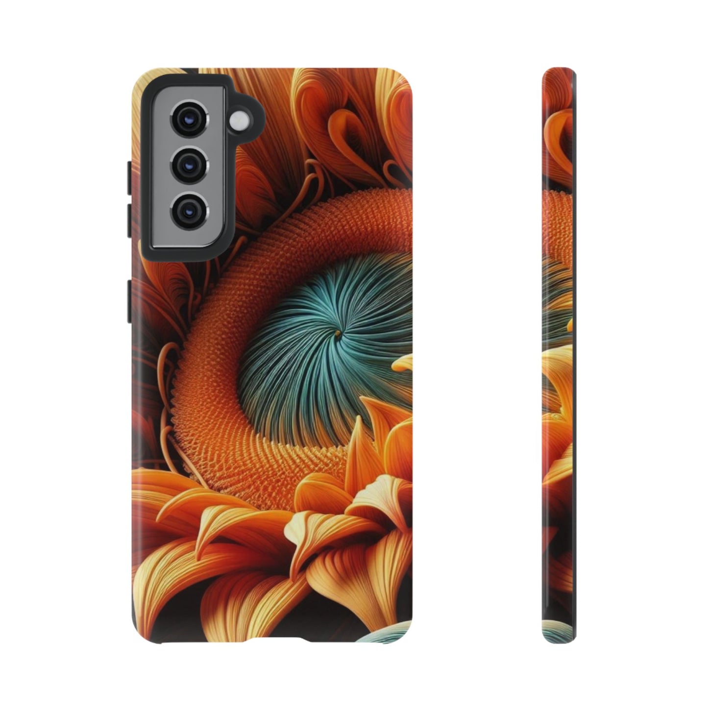 Sunflower Tough Case