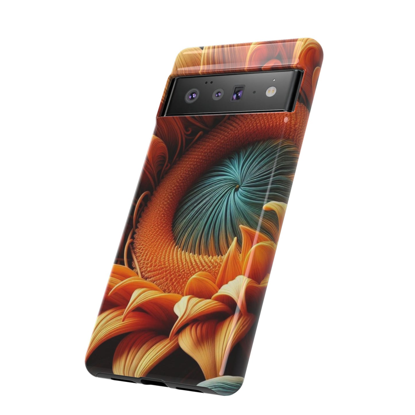 Sunflower Tough Case