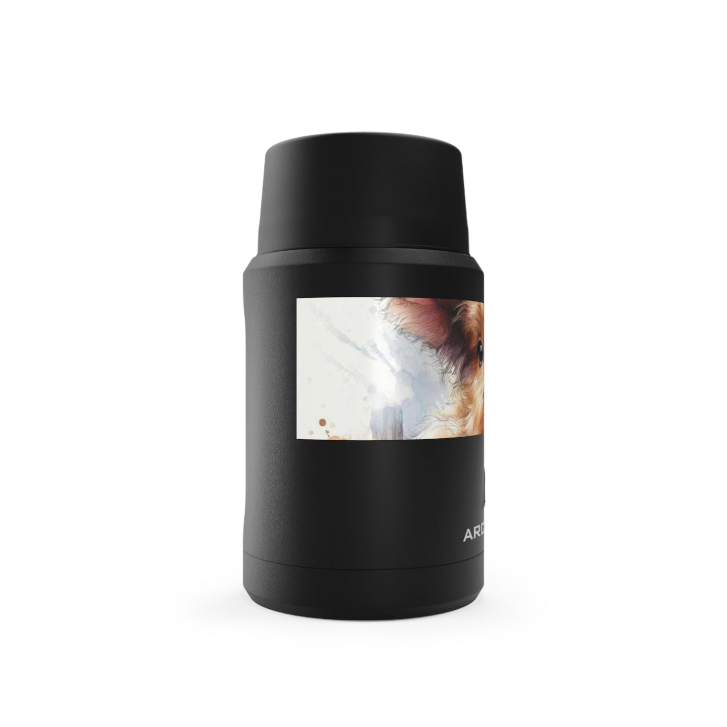 Highland Calf- Titan Copper Insulated Food Storage