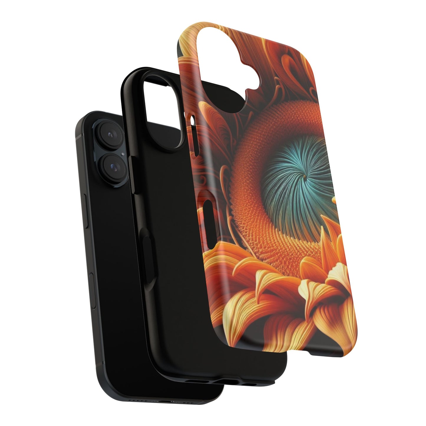 Sunflower Tough Case
