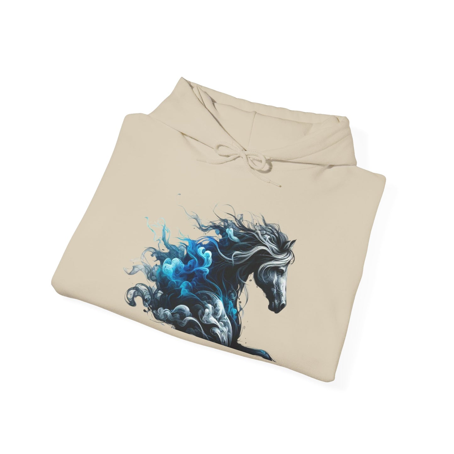 Unisex Heavy Blend™ Hooded Sweatshirt - Horse