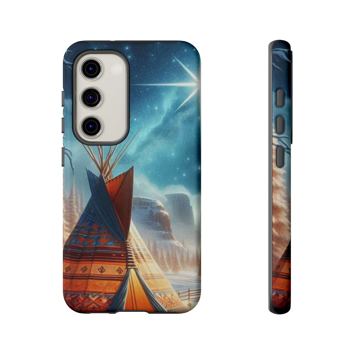 Teepee Winter Tough Cases