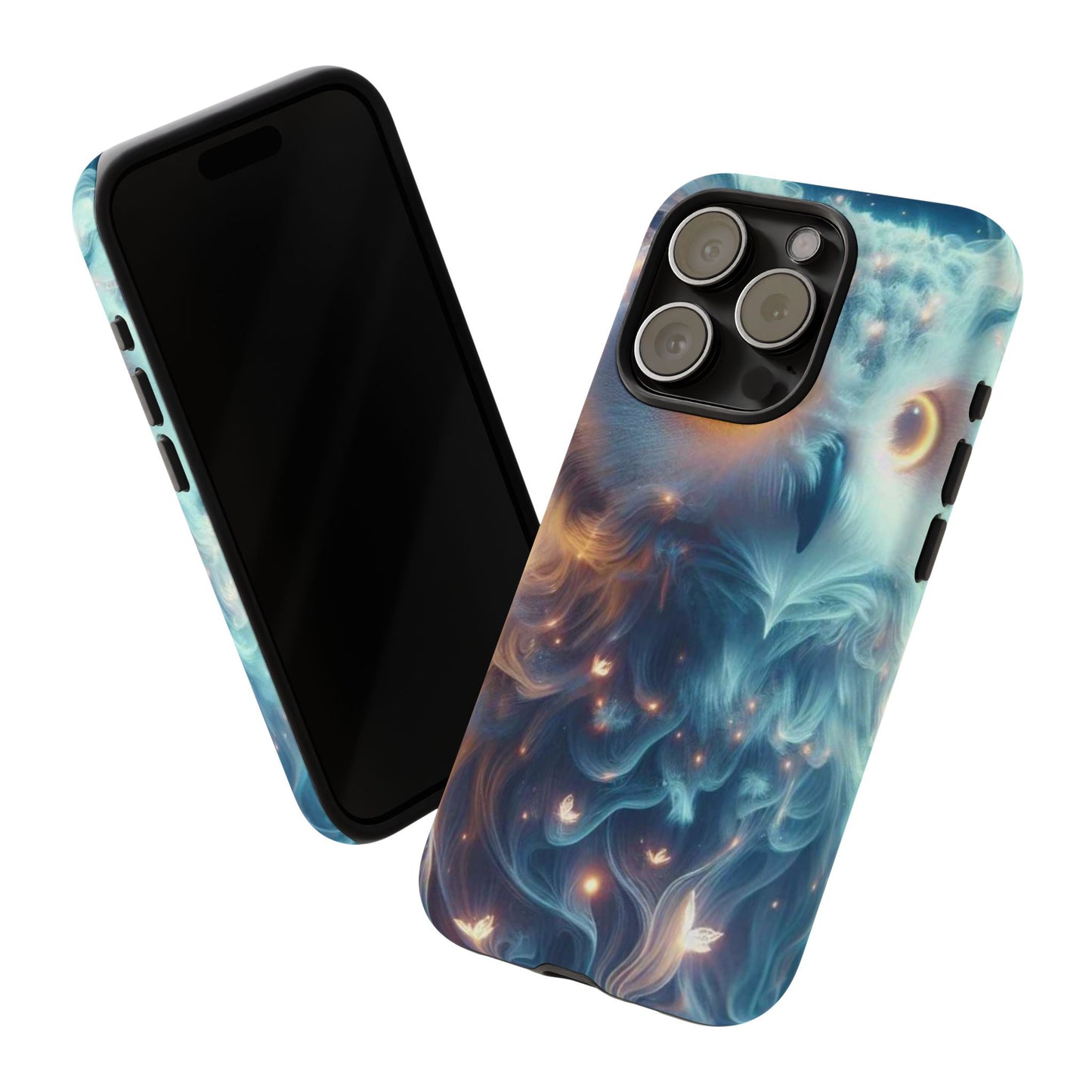 Phone Case - Mystical Owl Tough Case