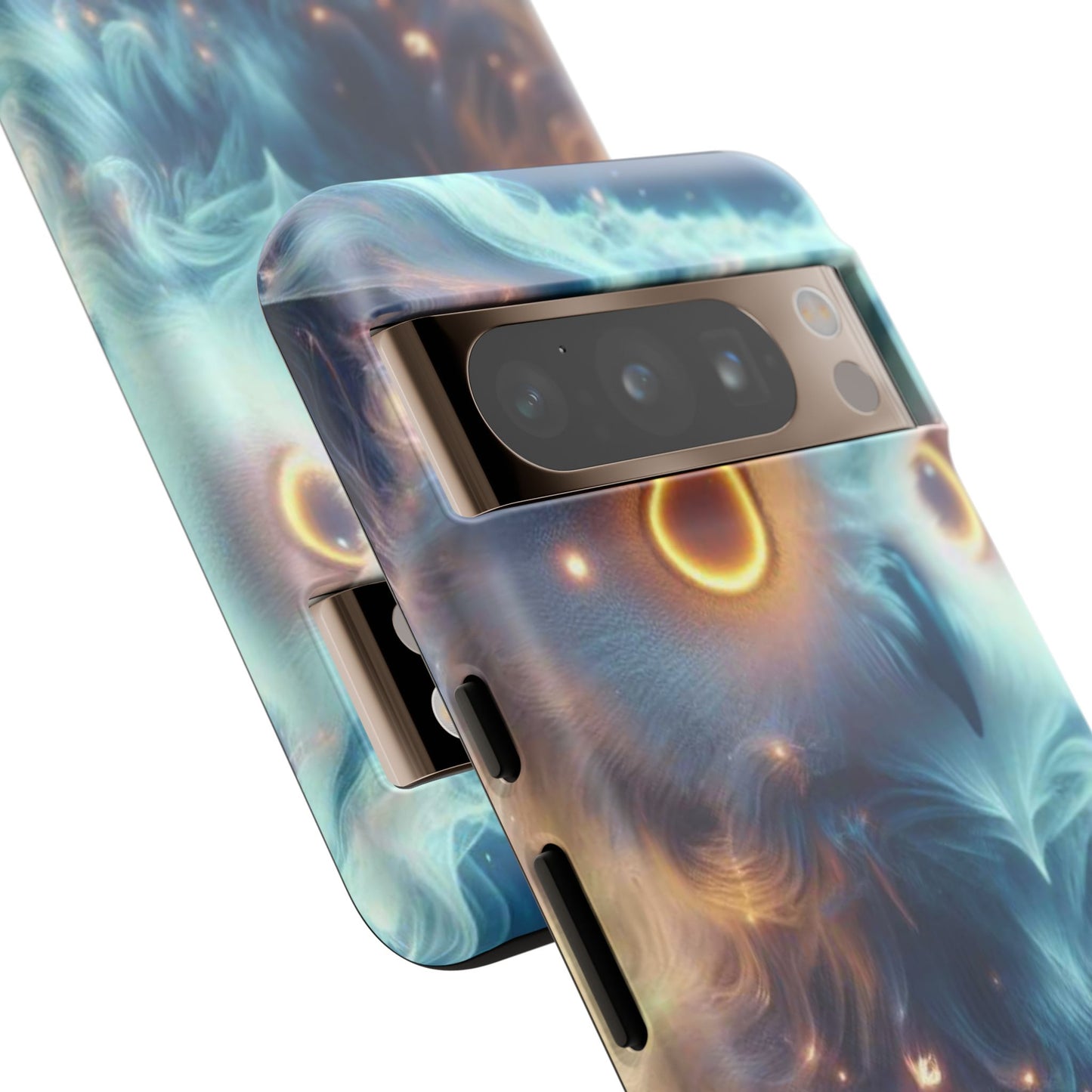 Phone Case - Mystical Owl Tough Case