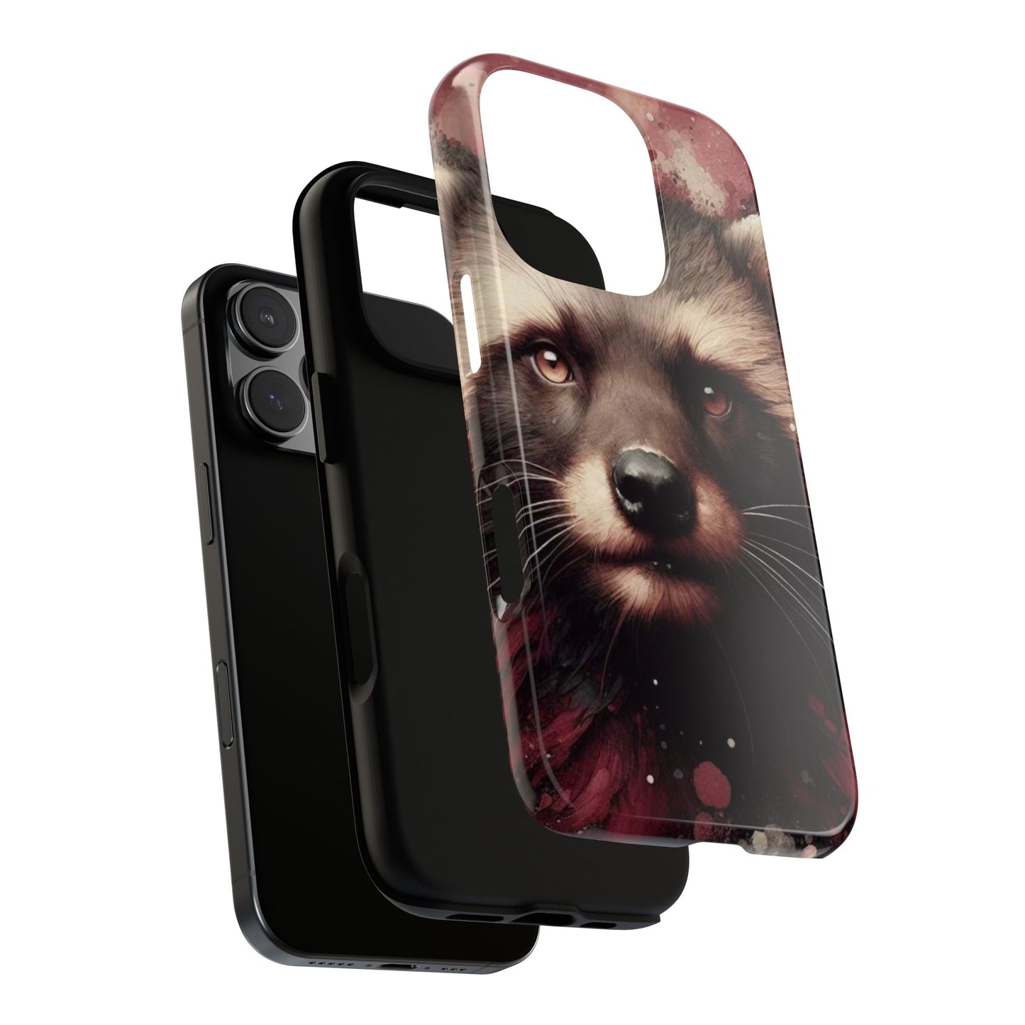 Tough Cases - wolverine red
