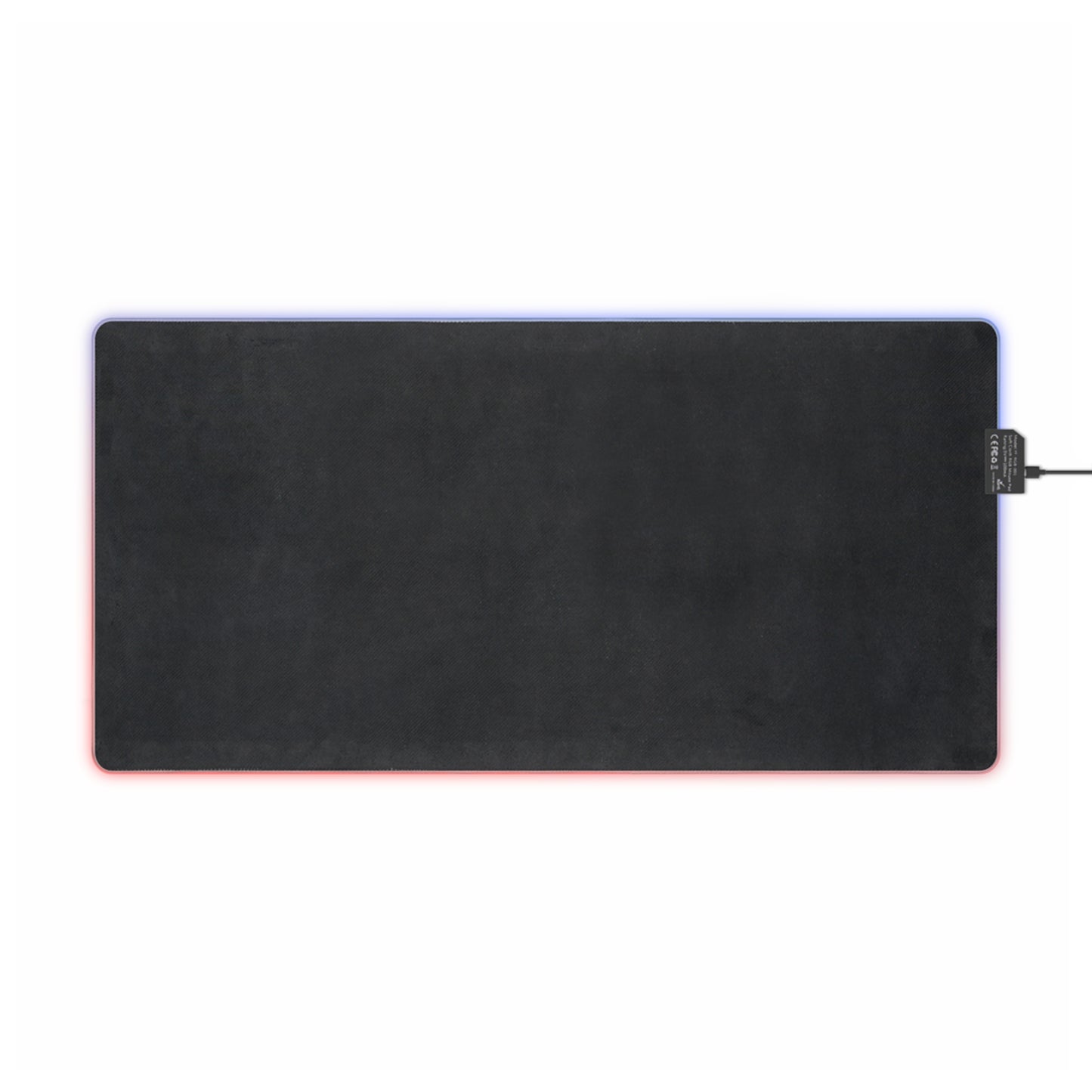 LED Gaming Mouse Pad 2025