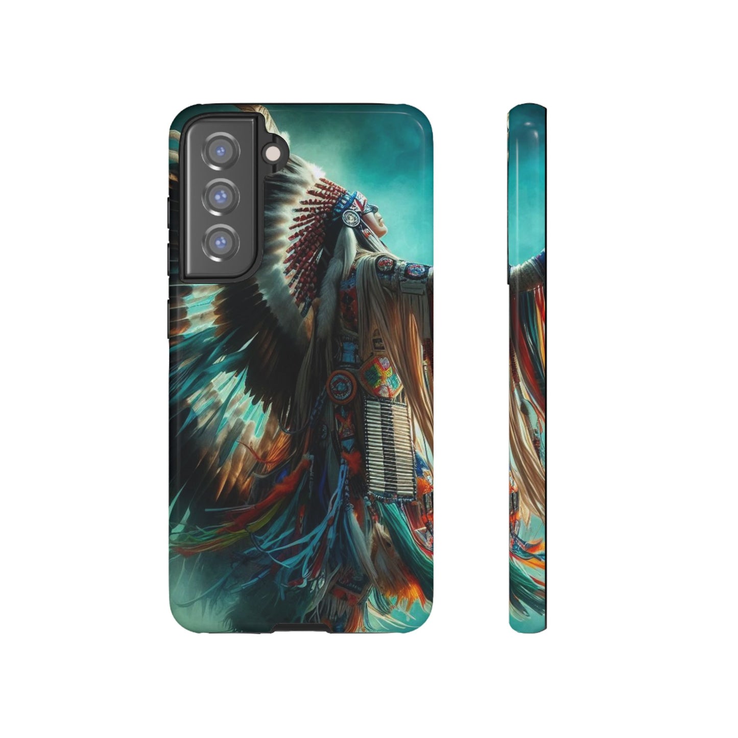 Native Dancer Tough Cases