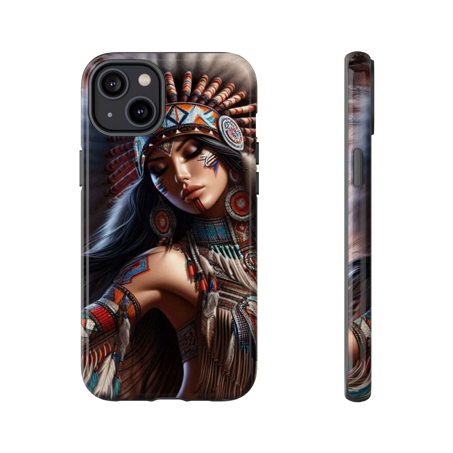 Native Beauty Tough Cases
