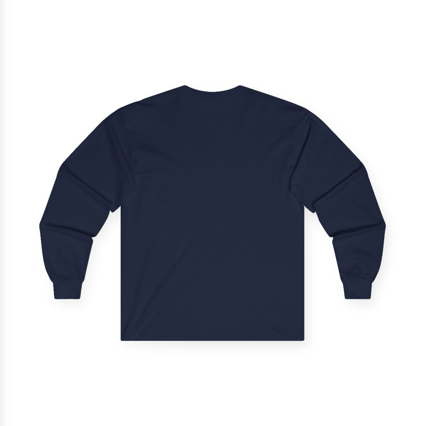 Unisex Ultra Cotton Long Sleeve Tee butterfly