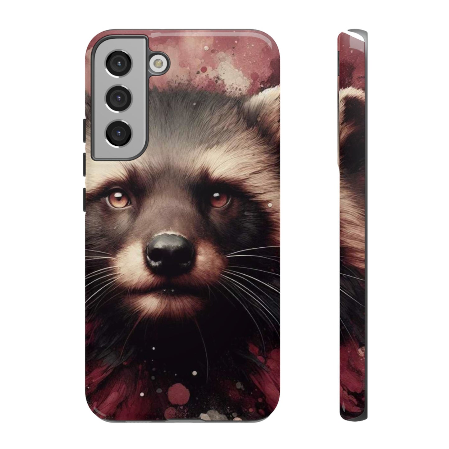 Tough Cases - wolverine red