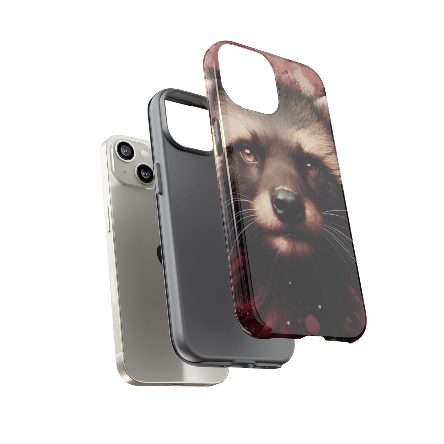 Tough Cases - wolverine red