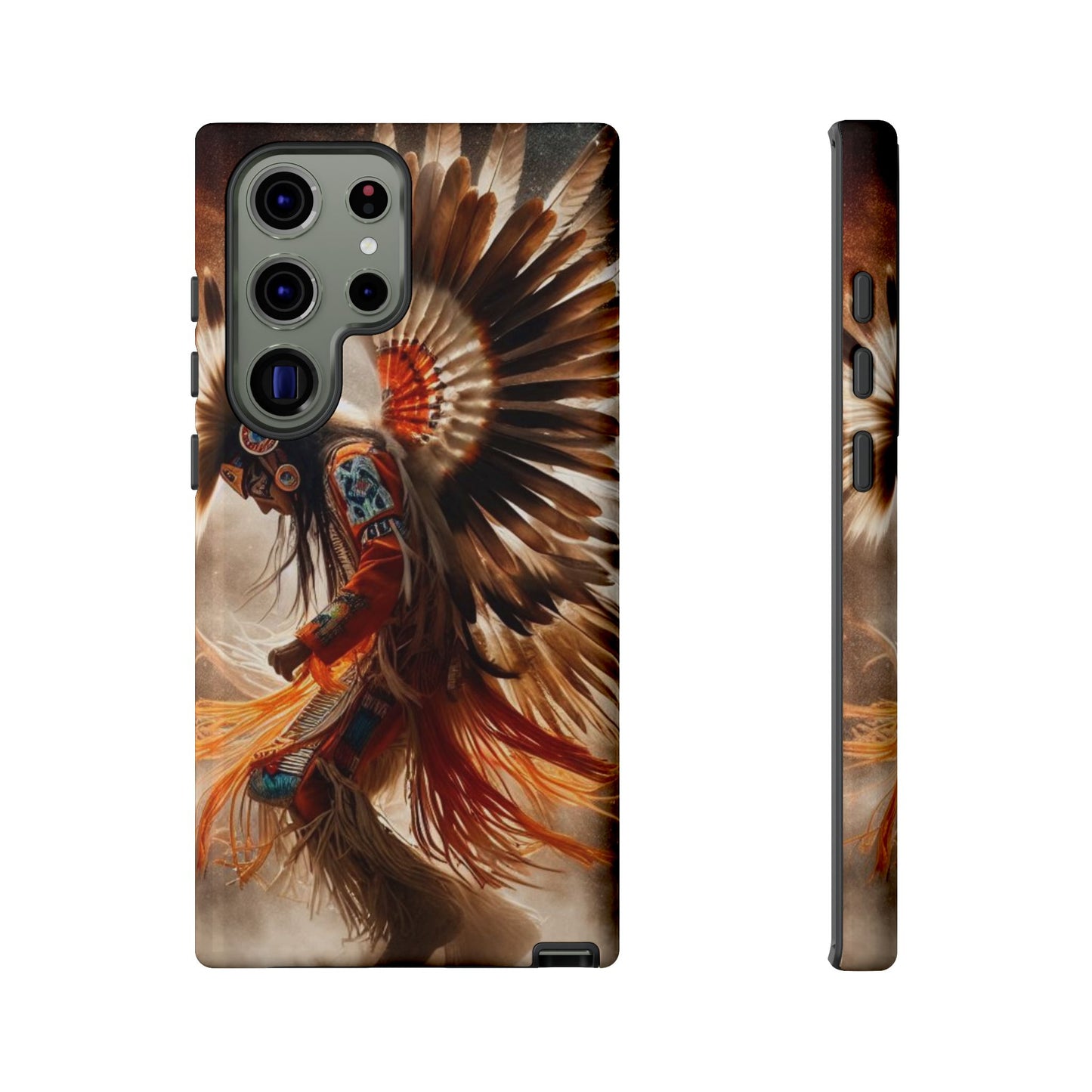 Powwow Tough Cases