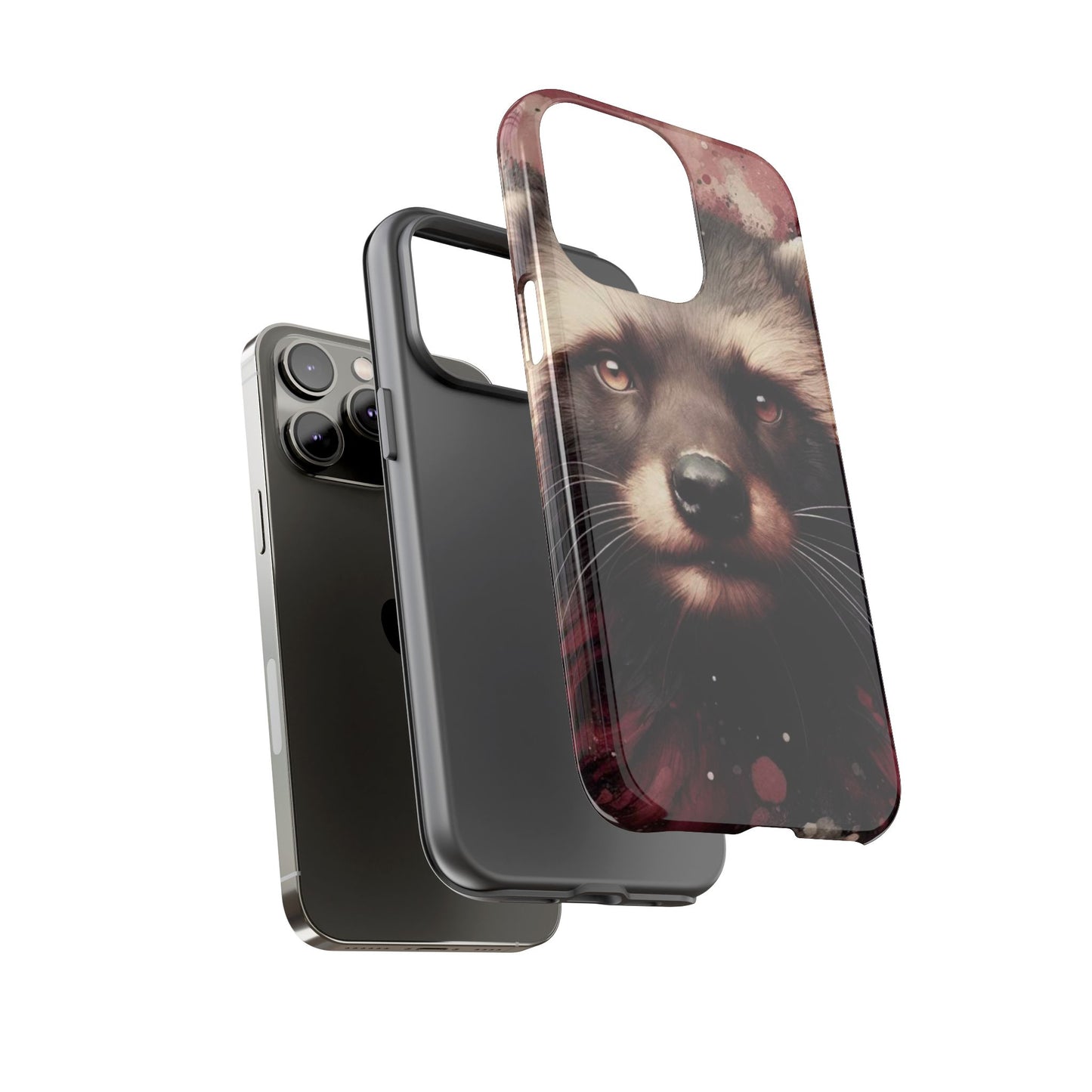 Tough Cases - wolverine red