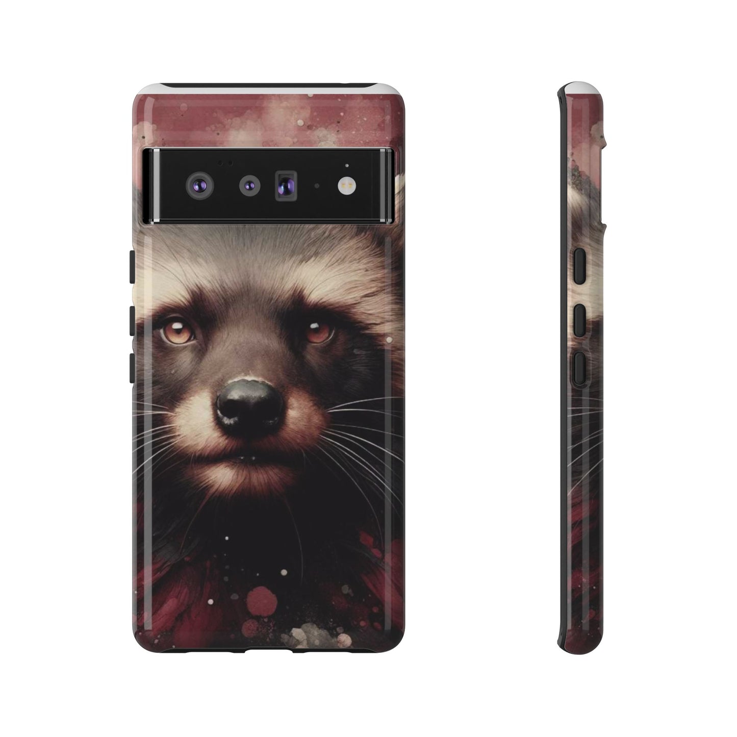 Tough Cases - wolverine red