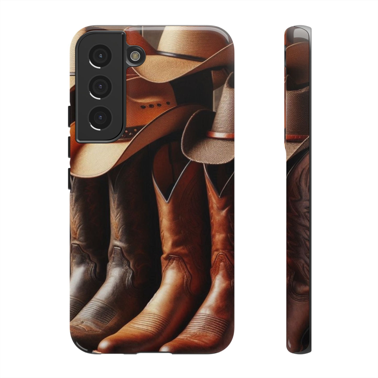 Tough Cases boots