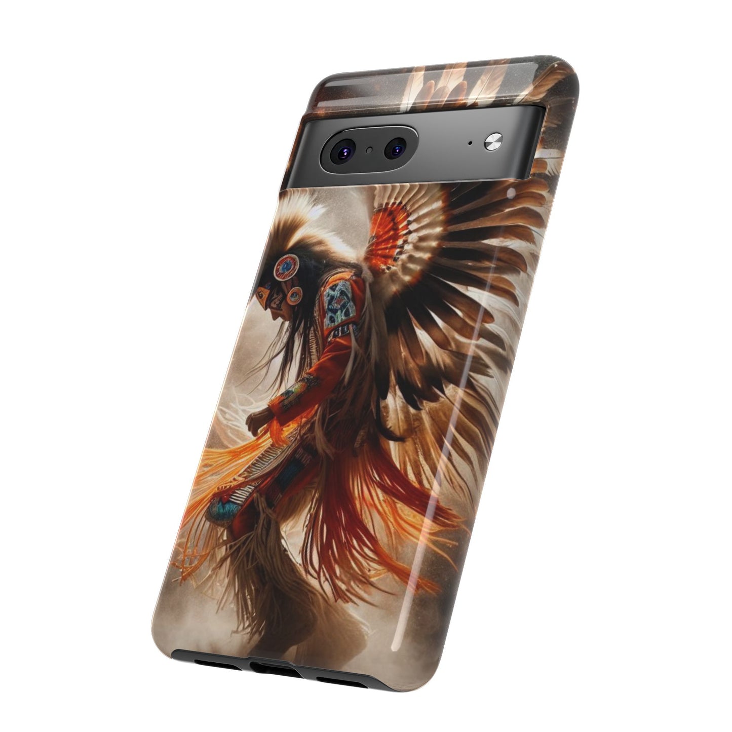 Powwow Tough Cases