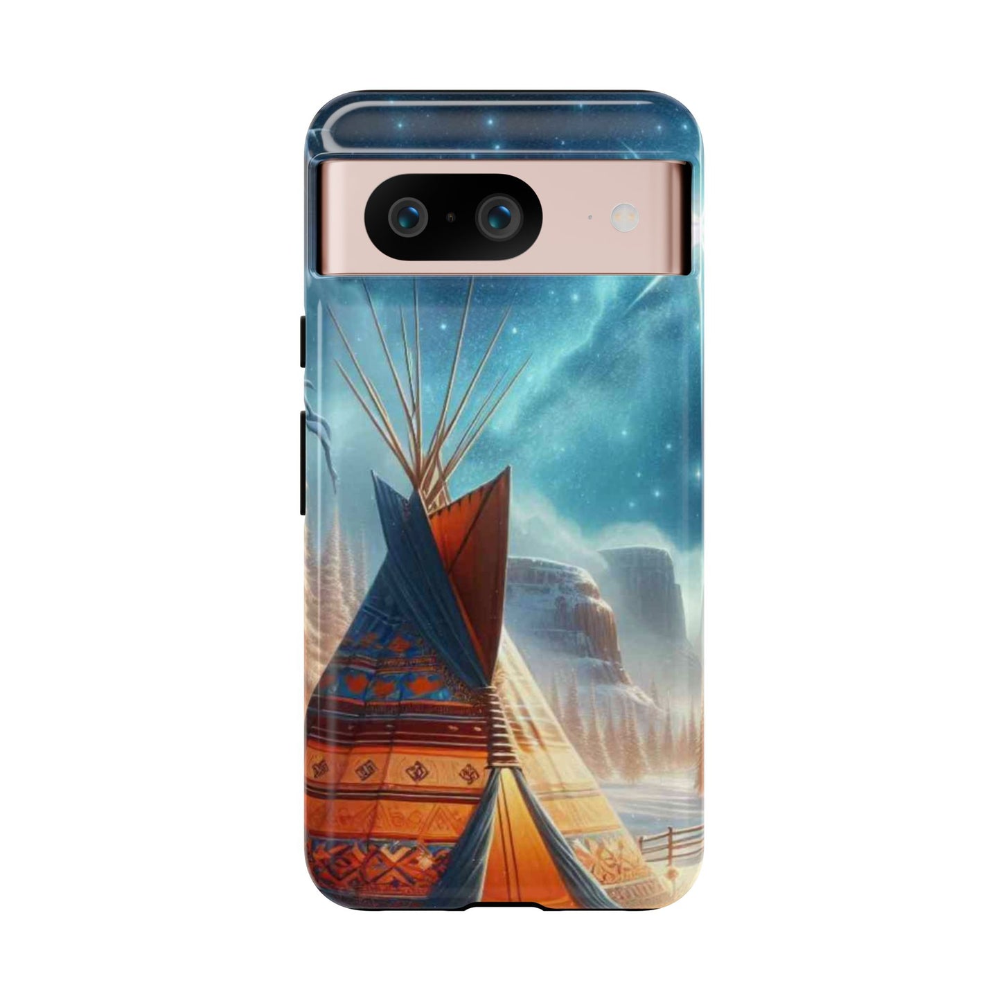Teepee Winter Tough Cases