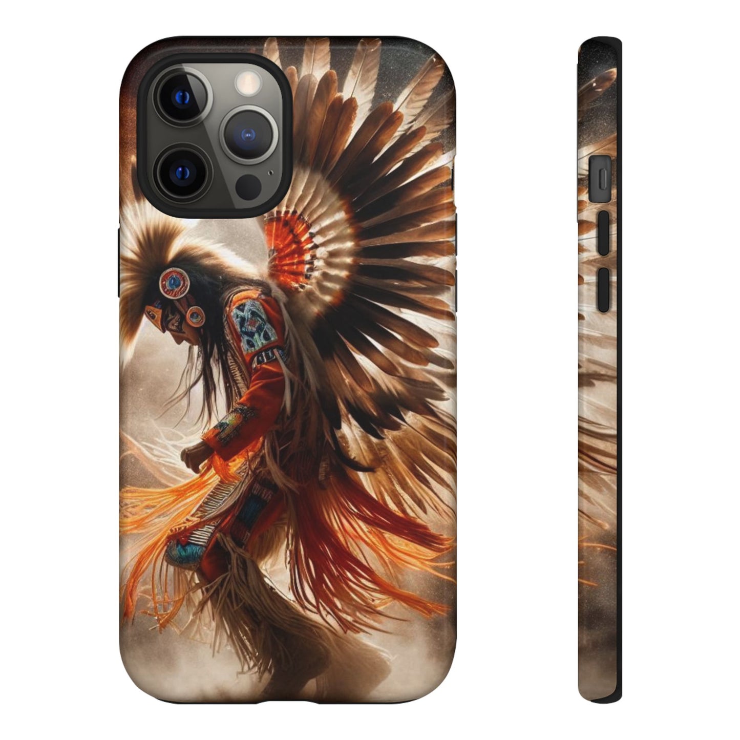 Powwow Tough Cases