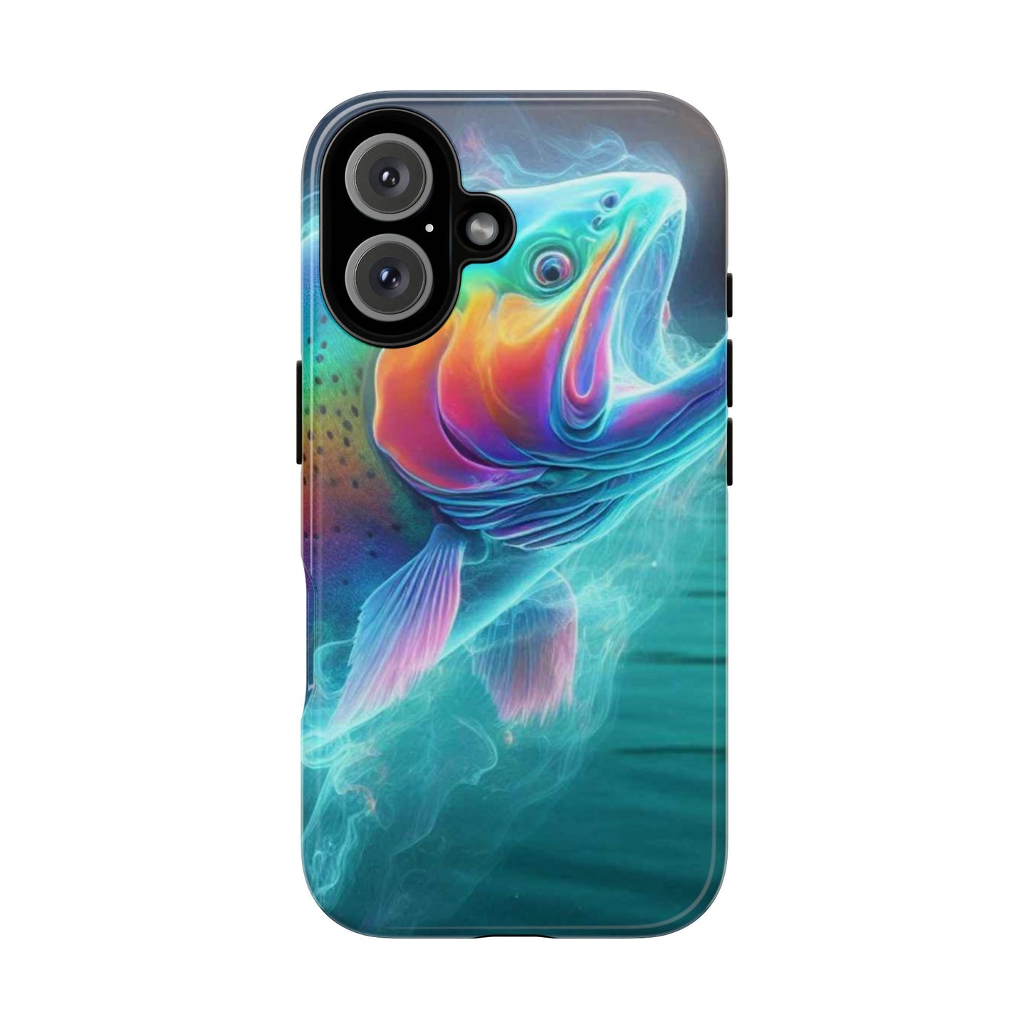Tough Cases neon fish