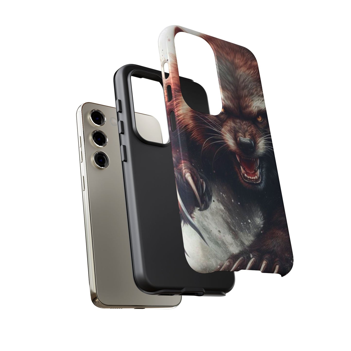 Tough Cases - wolverine