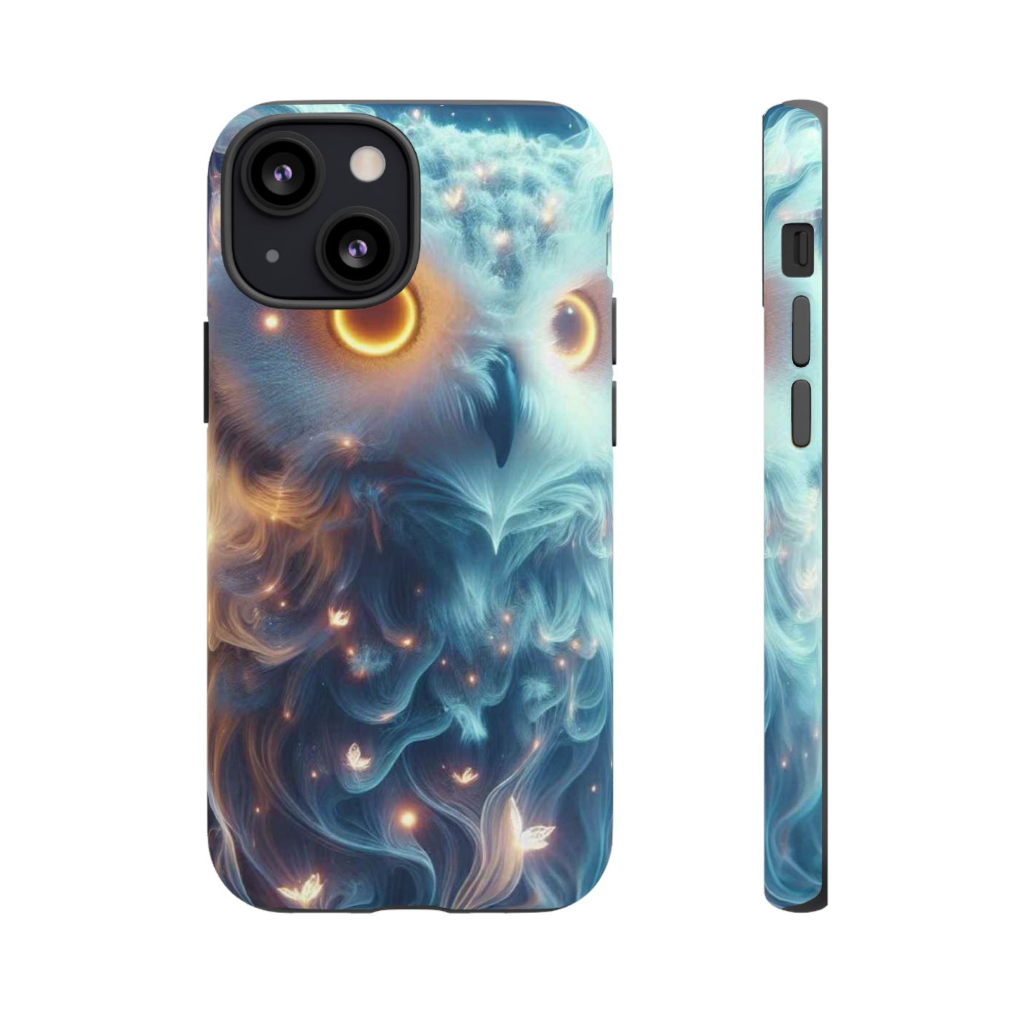 Phone Case - Mystical Owl Tough Case