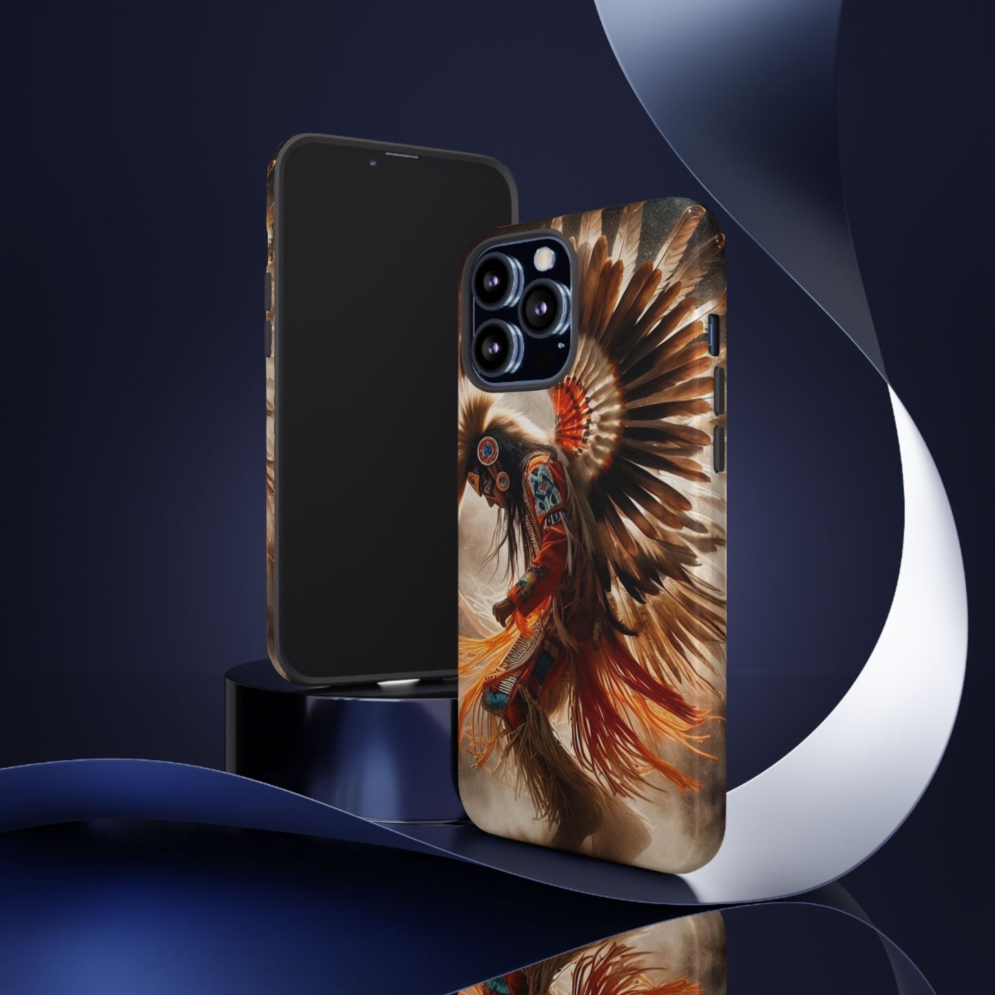 Powwow Tough Cases
