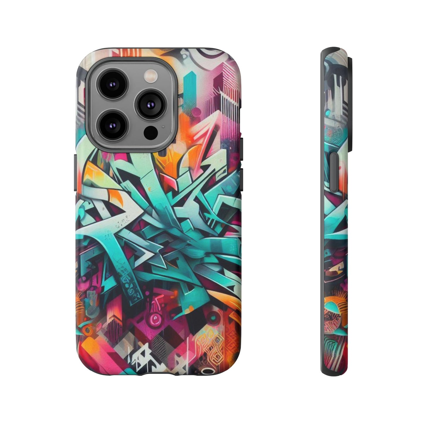 Graffiti Tough Cases