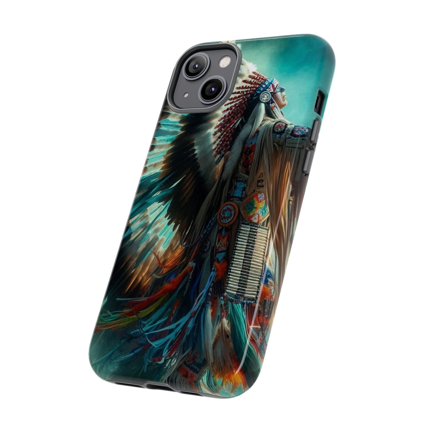 Native Dancer Tough Cases