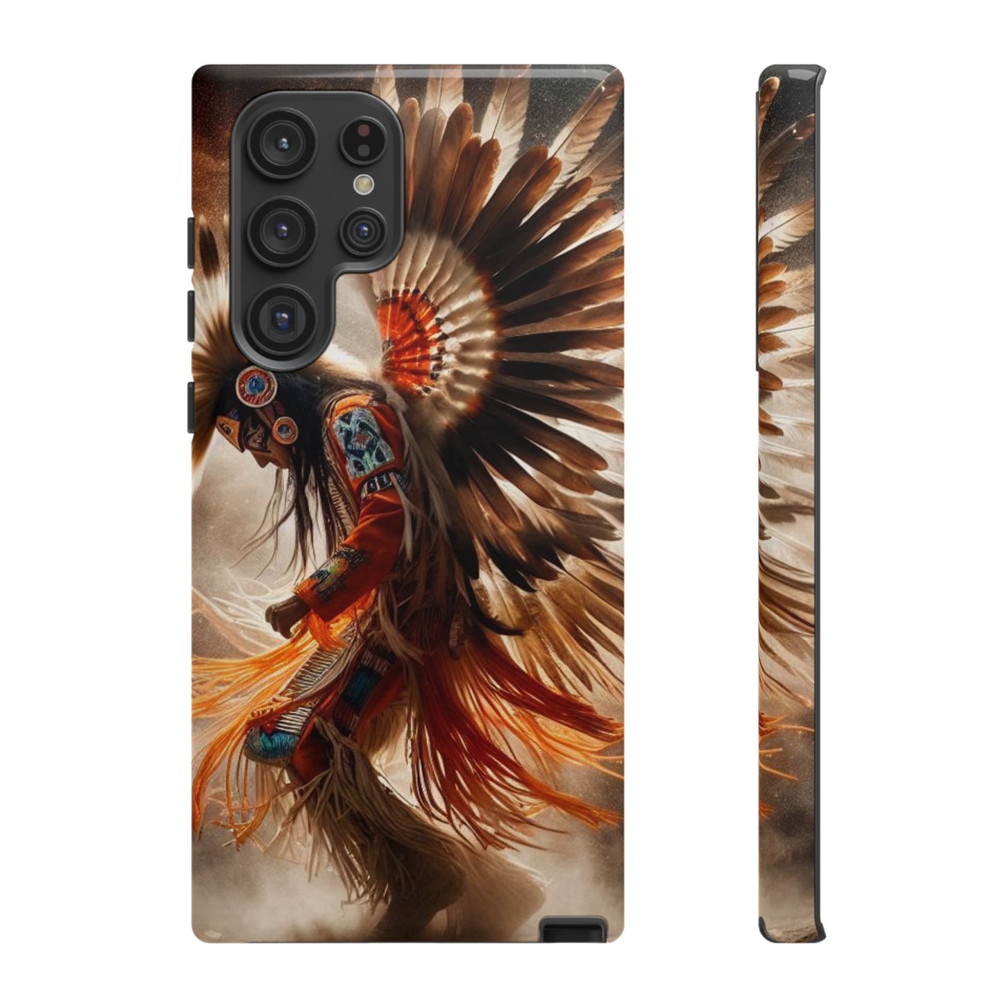 Powwow Tough Cases