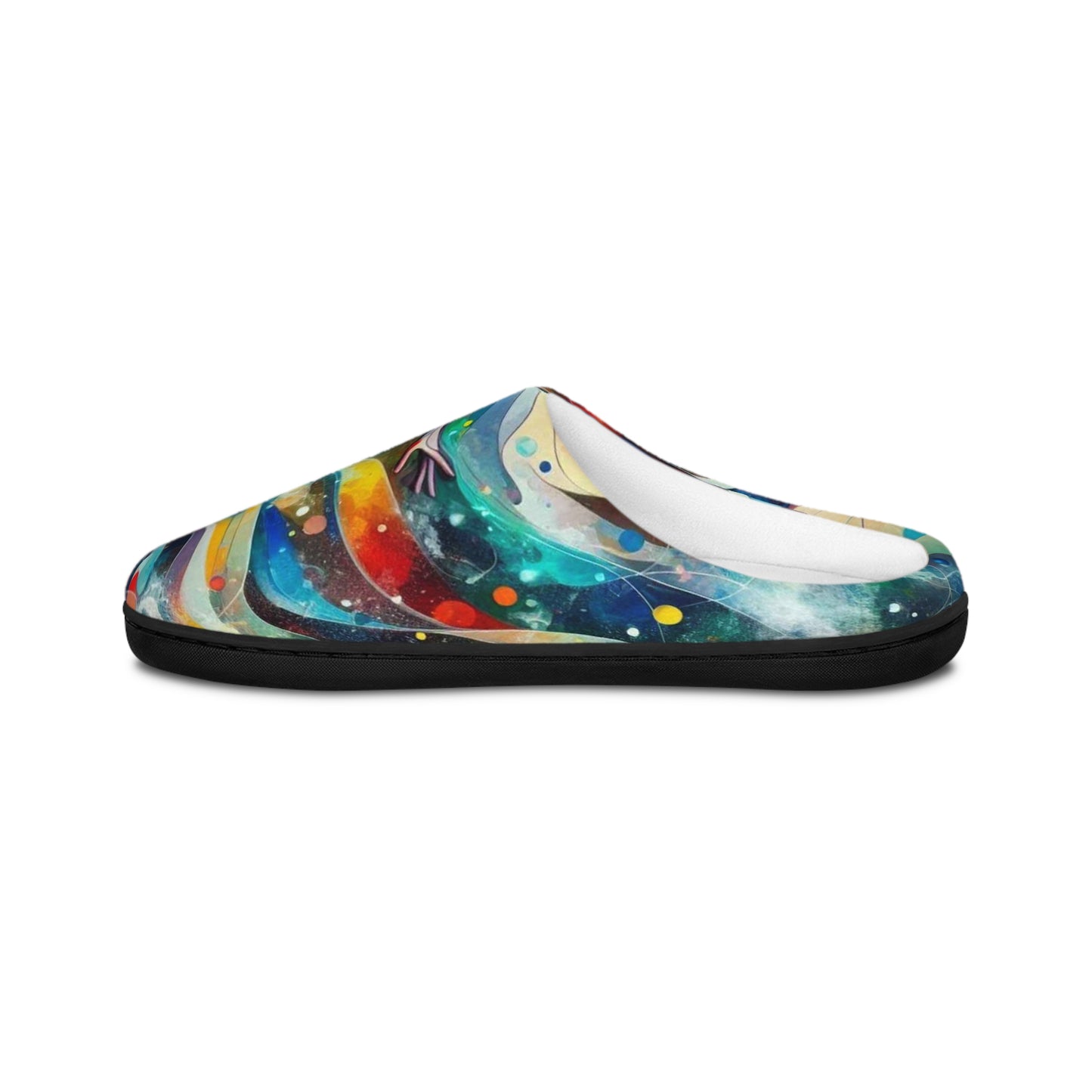 Women's Indoor Slippers - mermaid