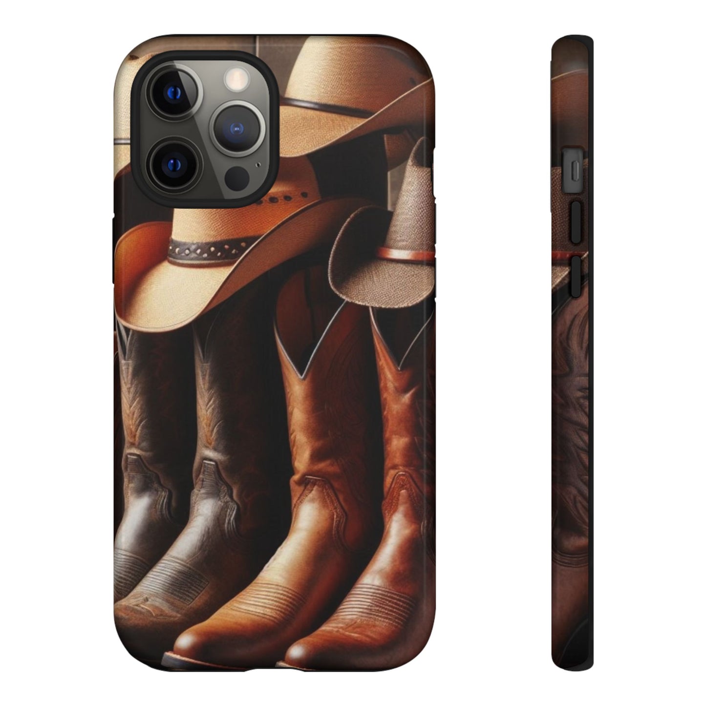 Tough Cases boots