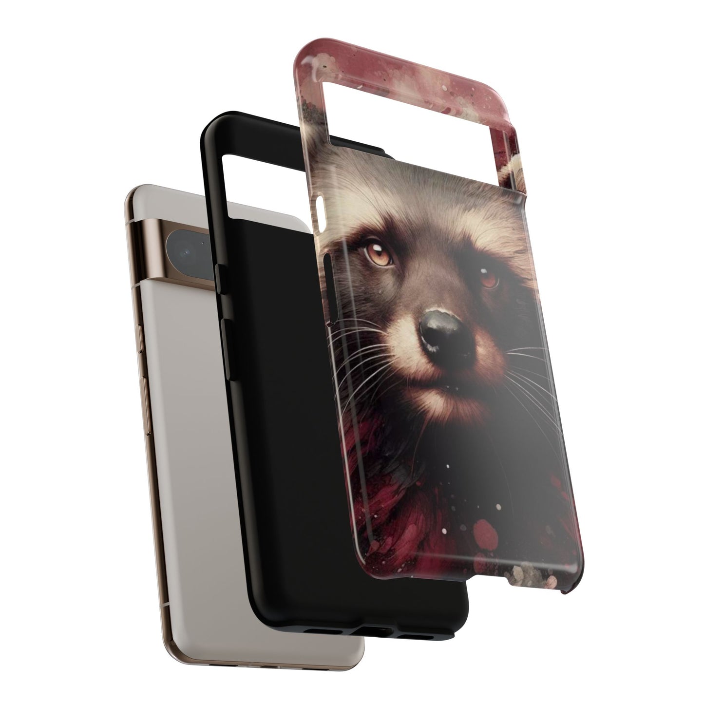 Tough Cases - wolverine red