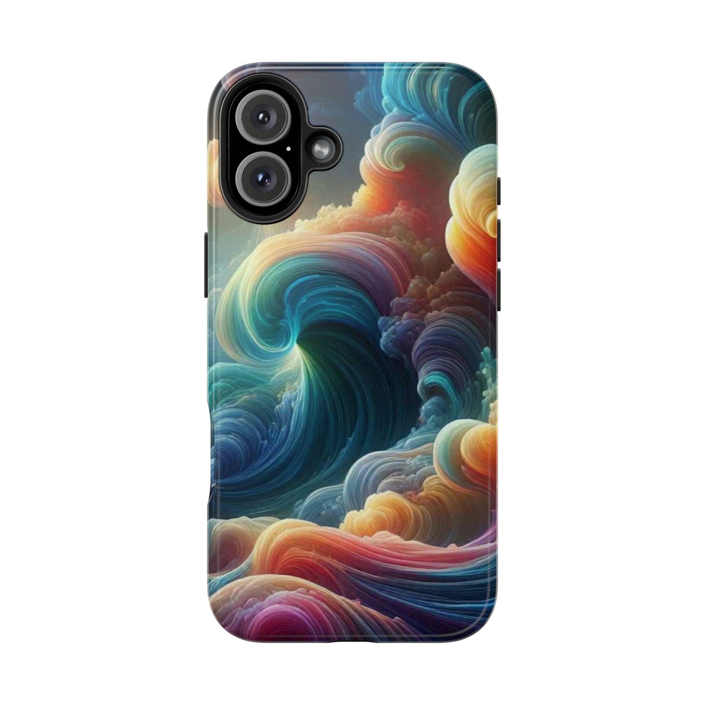 Tough Phone Cases - Waves