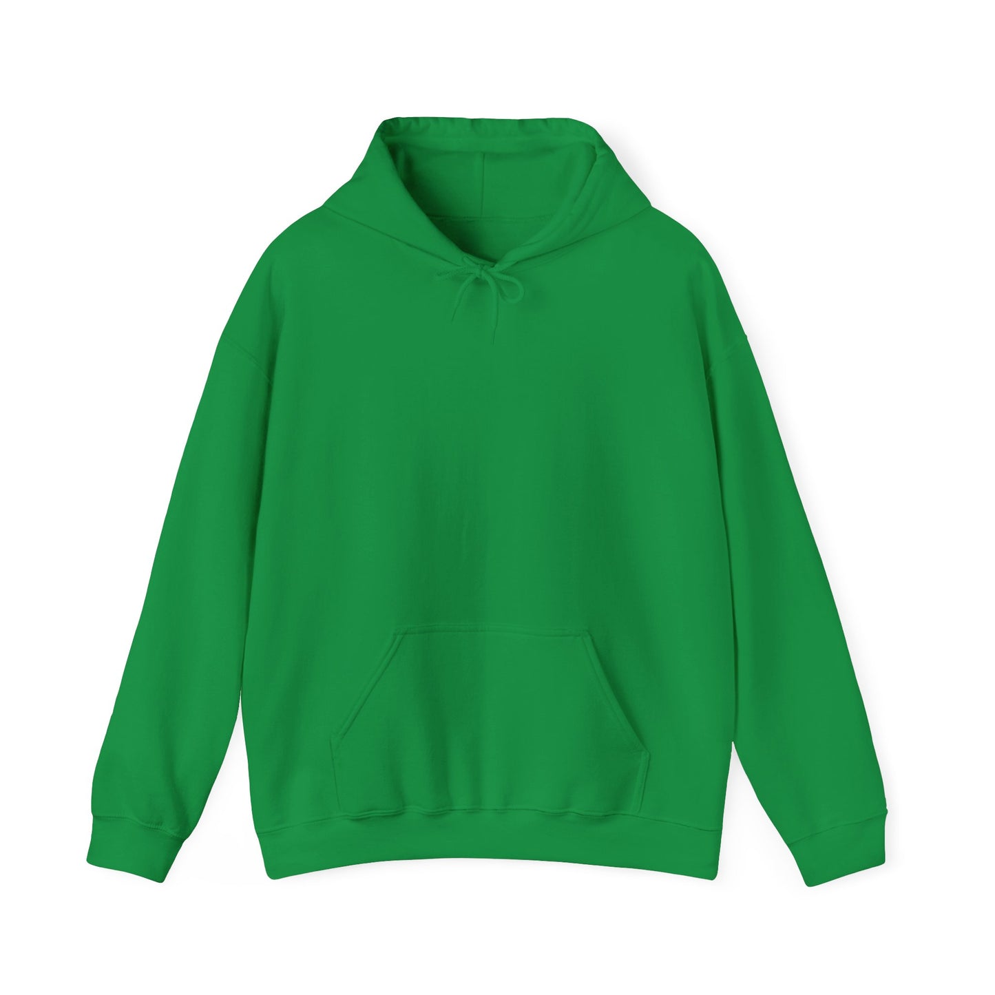 Frazzled friend get off my back Hooded Sweatshirt