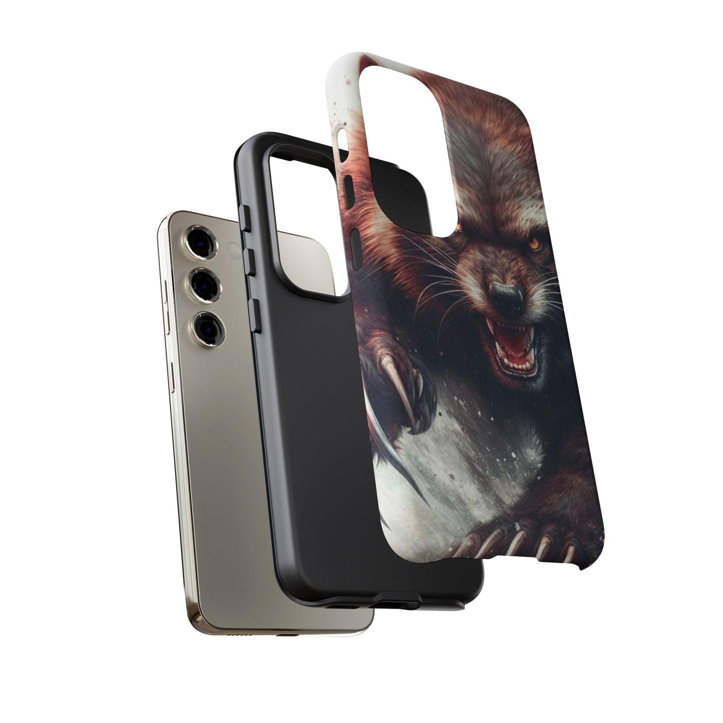 Tough Cases - wolverine