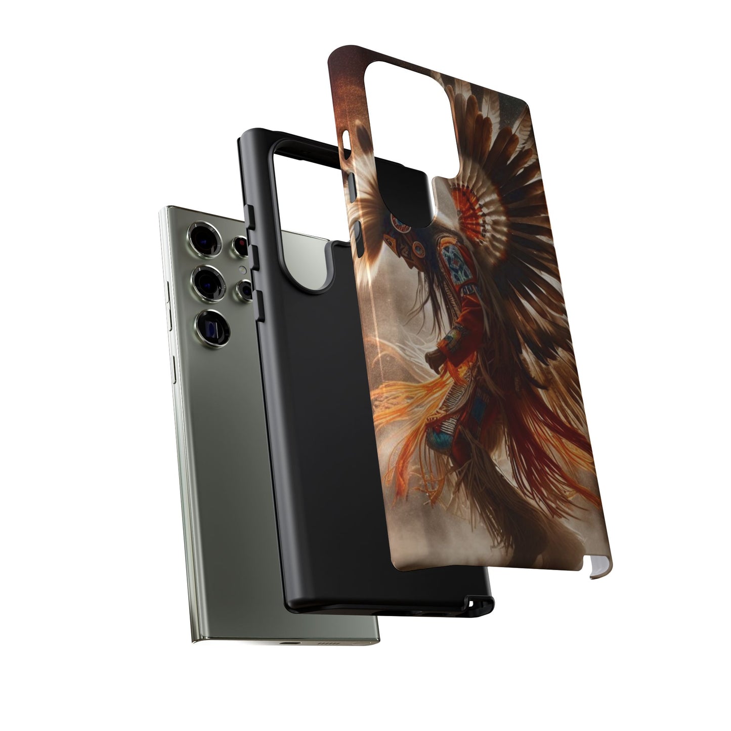 Powwow Tough Cases