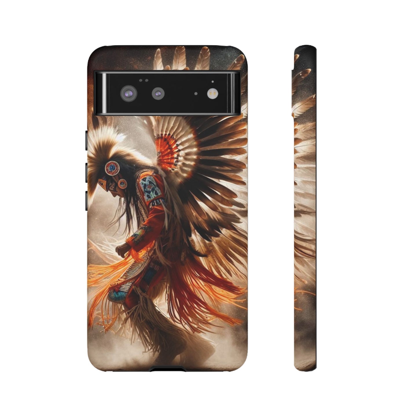Powwow Tough Cases