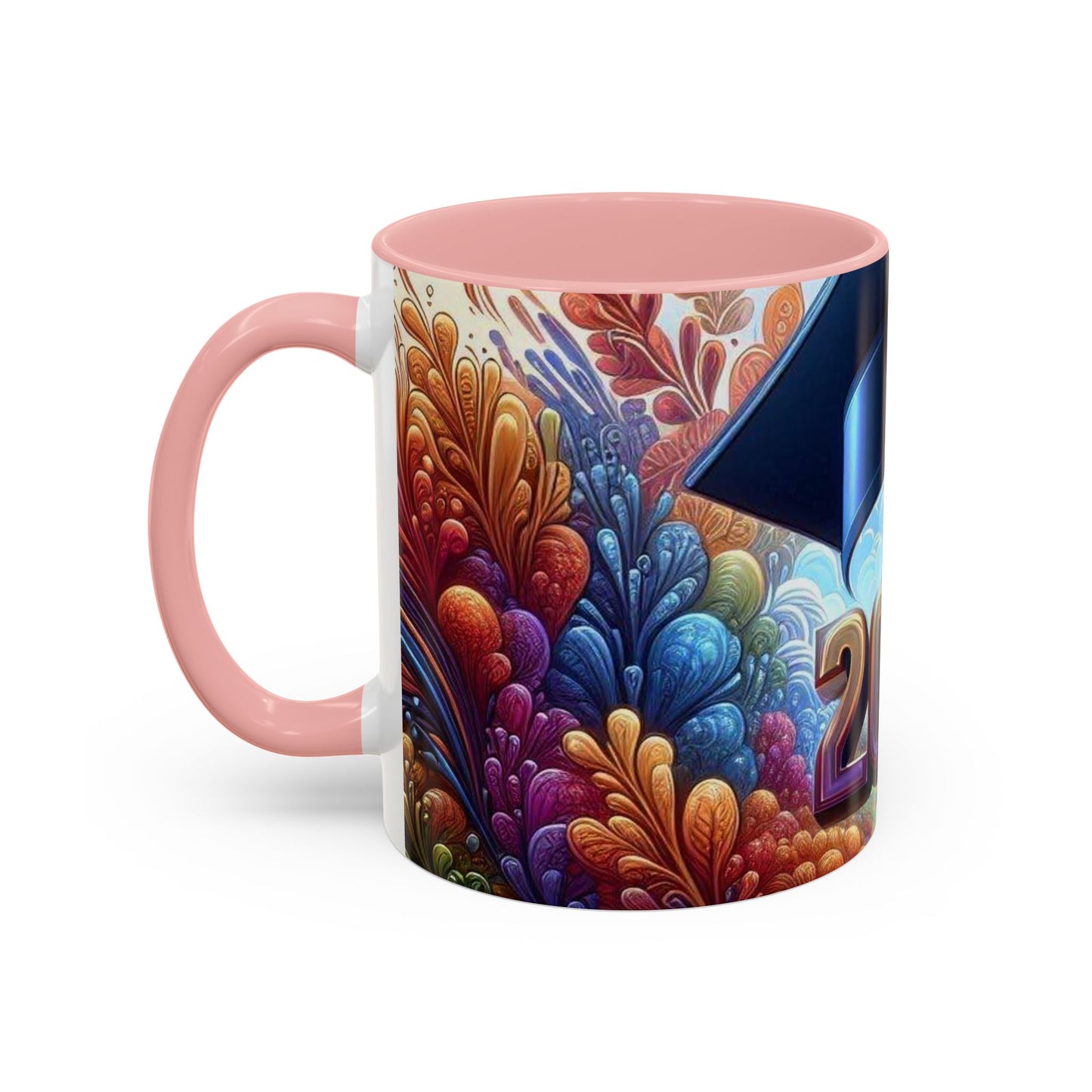Accent Coffee Mug (11, 15oz) 2025